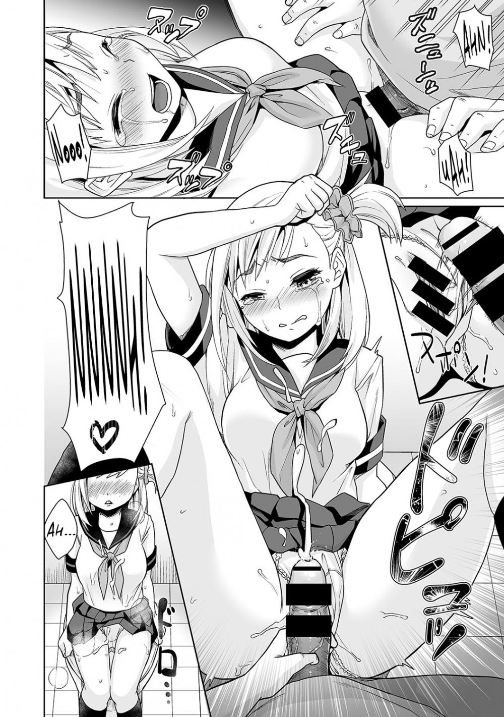 Hentai Manga Comic-The Pervy P.E. Teacher's After School Pleasurable Training Lesson-Chapter 2-22